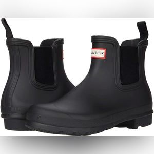 HUNTER Original Chelsea Rain Boot